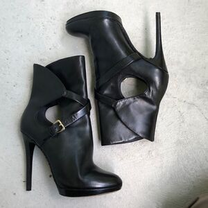 Brian Atwood stiletto boots